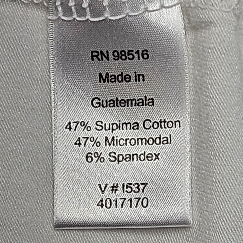 Coldwater Creek Sleeveless Blouse Color Block Size XL 16   (129-13) - Picture 3 of 6